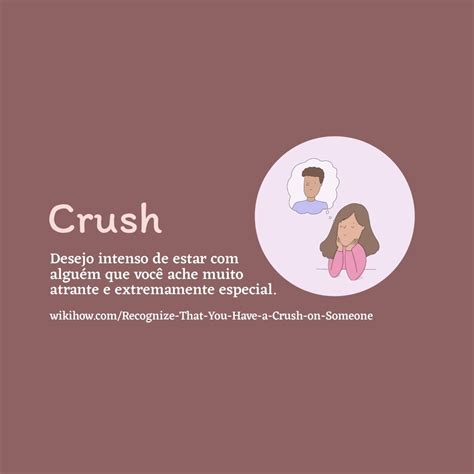 significado de crush